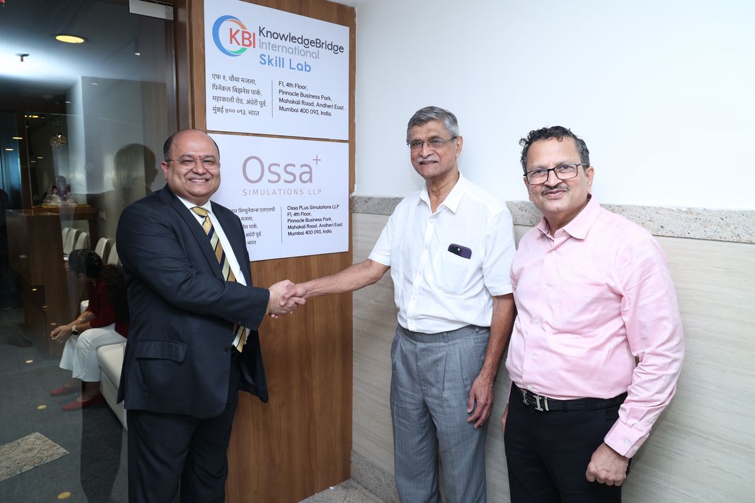 KBI Skill Lab inauguration
